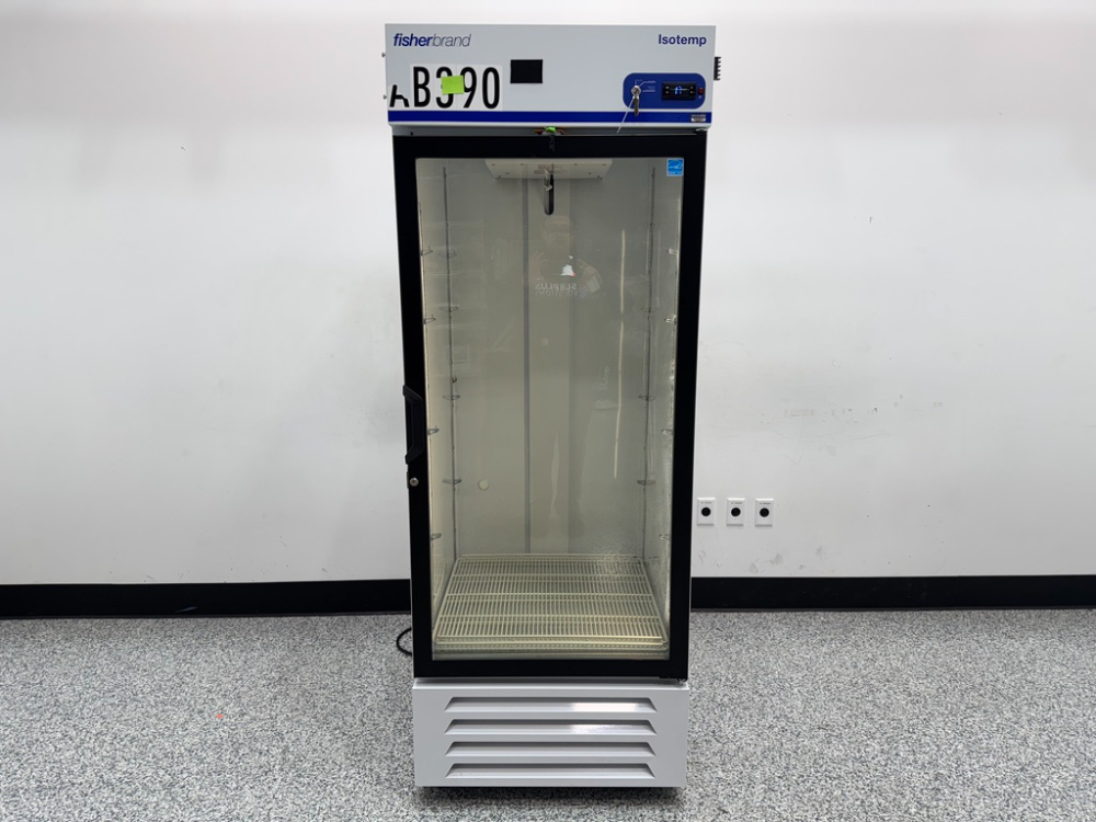 Image of FisherBrand Isotemp Laboratory Refrigerator